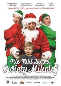 Не такой уж и Святой Николай (2018)