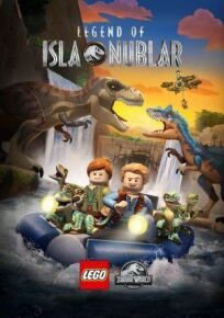 LEGO Мир юрского периода: Легенда острова Нублар (2018)