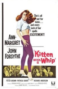Кошечка с хлыстом (1964)