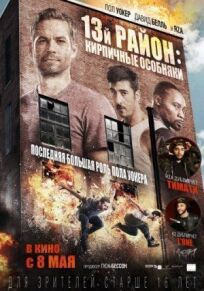 13 район: Кирпичные особняки (2013)