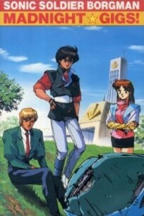 Акустический воин Боргмен: Сумасшедший полуночный концерт! (1989)