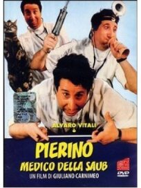 Пьерино, врач из государственной больницы (1981)