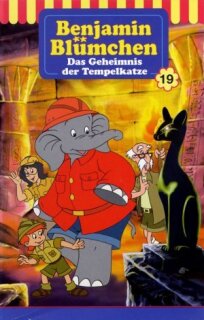 Слон по имени Бенджамин (2002)