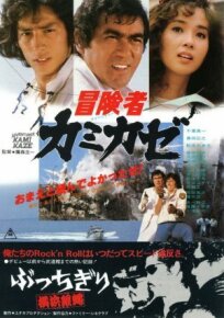 Приключения камикадзе (1981)