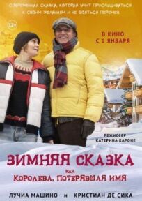 Зимняя сказка, или Королева, потерявшая имя (2015)