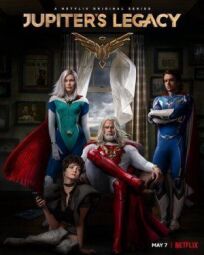 Наследие Юпитера (2021)