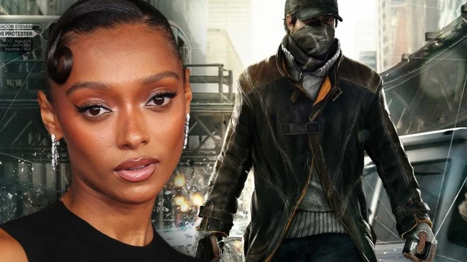 Фильм "Watch Dogs" - Взломай систему вместе с Софи Уайлд