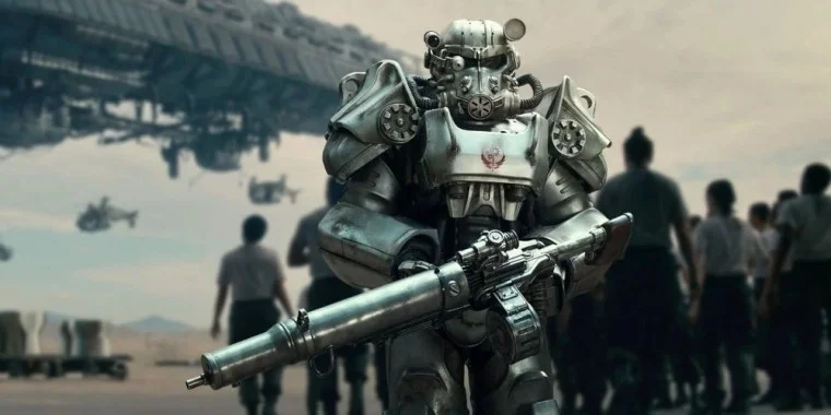Fallout: Путешествие в мир до и после ядерной войны