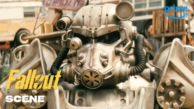Встреча главных героев в новом отрывке из сериала "Fallout"