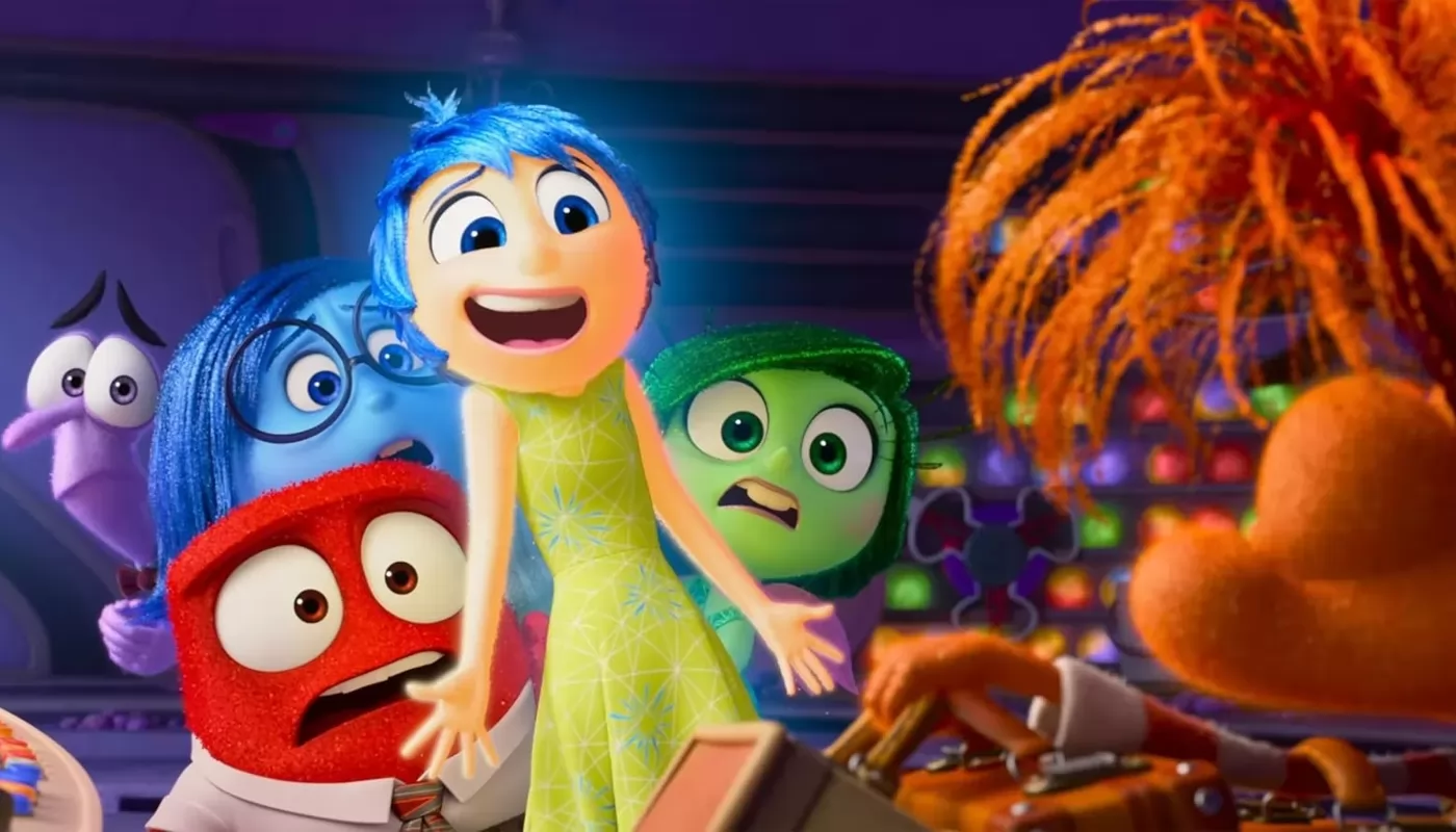 Первые отзывы о "Головоломке 2": сиквел мультфильма Pixar называют шедевром анимации