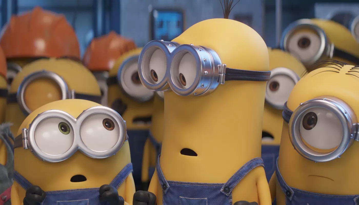 "Миньоны 3" обзавелись датой премьеры: Universal Pictures анонсирует релиз на лето 2027 года