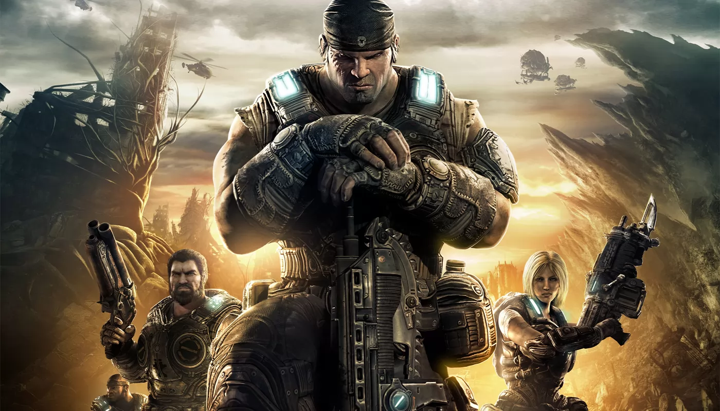 "Джон Уик" против Саранчи! Дэвид Литч возьмется за экранизацию "Gears of War"!
